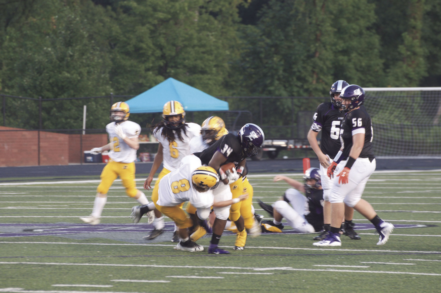 Wolves vs. SC
